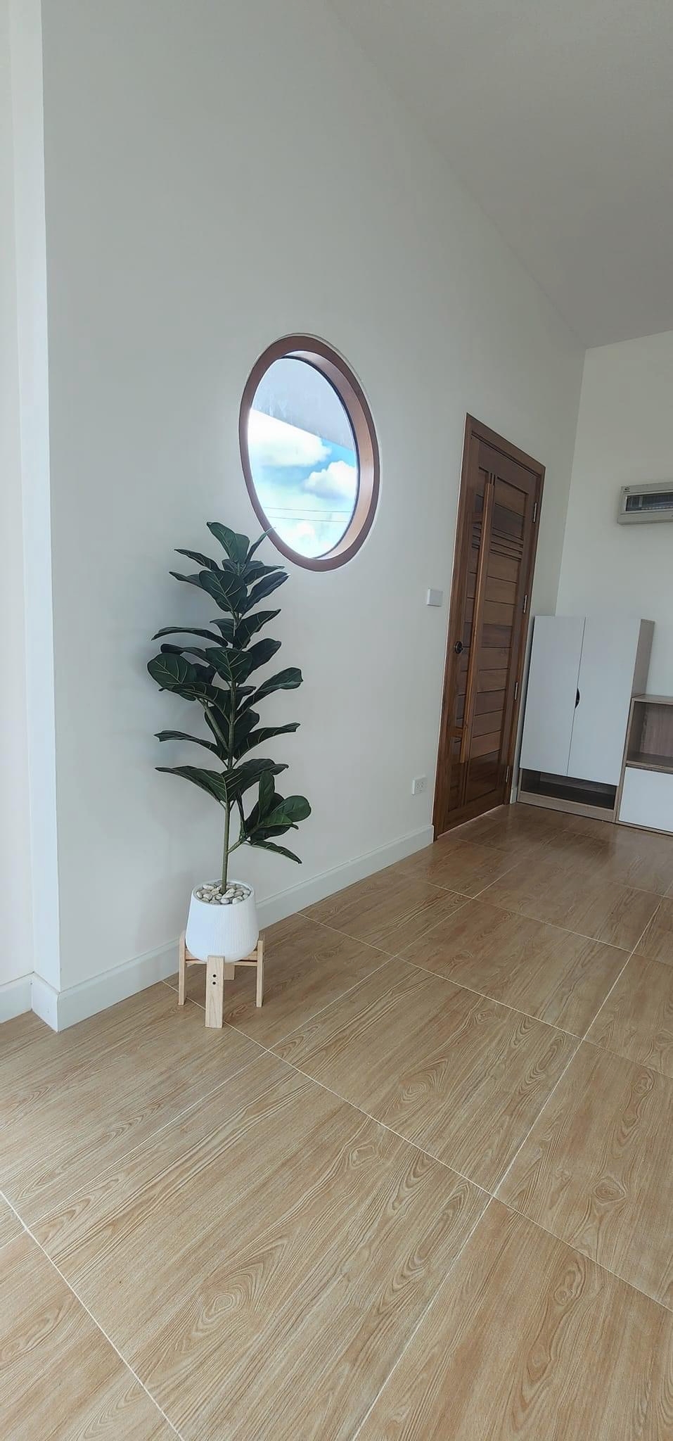 ไอเดียบ้านสวยชั้นเดียว ตกแต่งสไตล์มินิมอลผสานวิถีชนบท