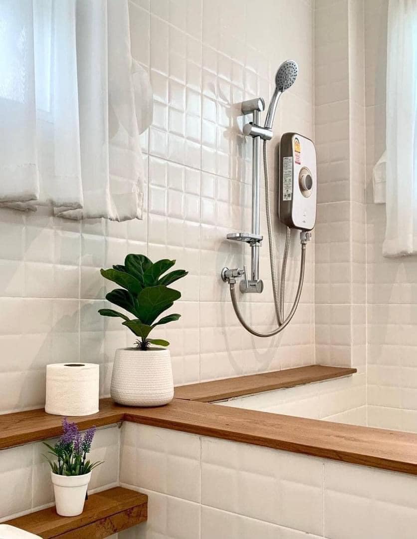 ไอเดียบ้านสวนมินิมอล ท่ามกลางทุ่ง