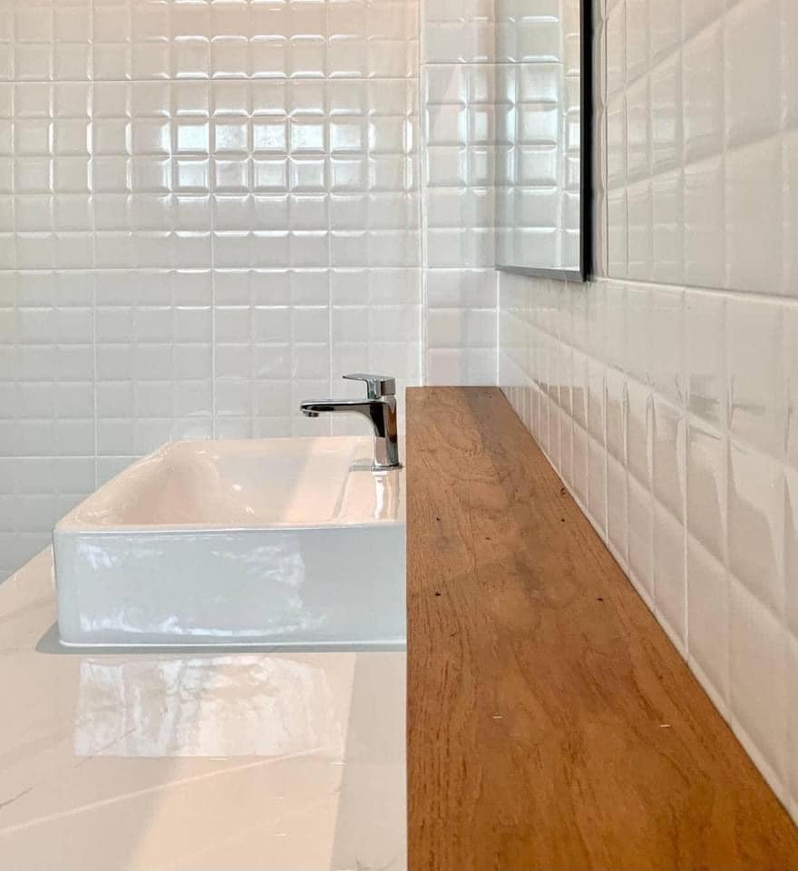 ไอเดียบ้านสวนมินิมอล ท่ามกลางทุ่ง