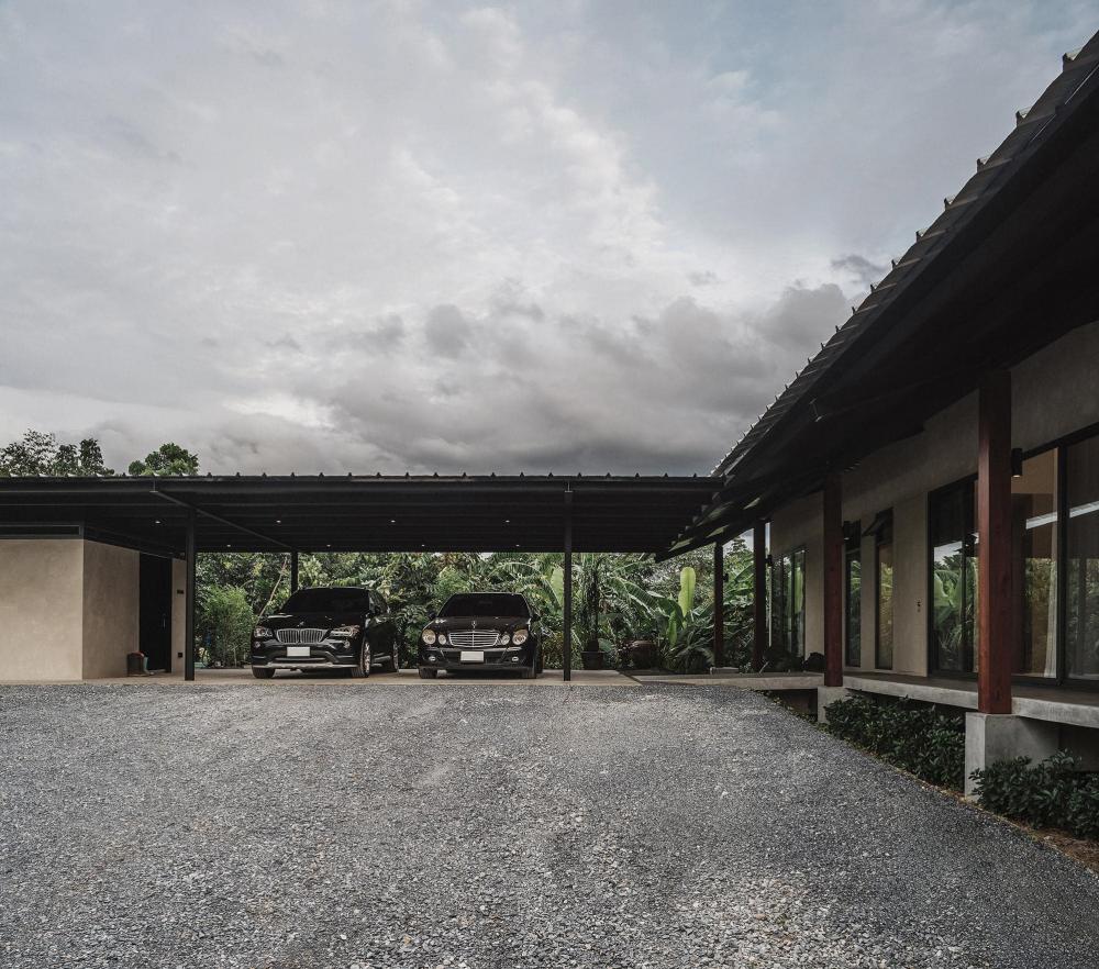 ไอเดียบ้านสวยหลังเล็ก