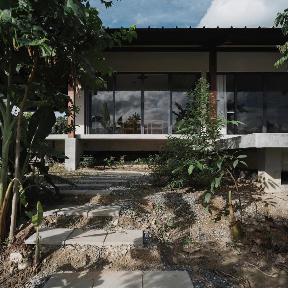 ไอเดียบ้านสวยหลังเล็ก