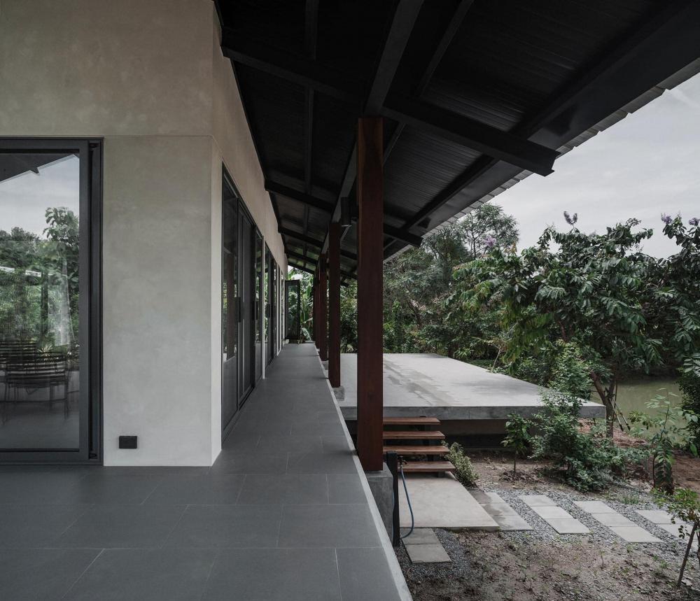 ไอเดียบ้านสวยหลังเล็ก