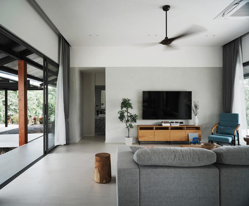 ไอเดียบ้านสวยหลังเล็ก