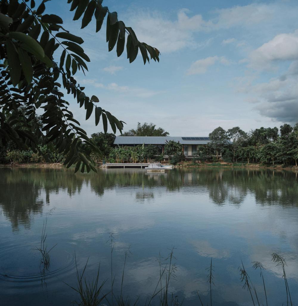 ไอเดียบ้านสวยหลังเล็ก