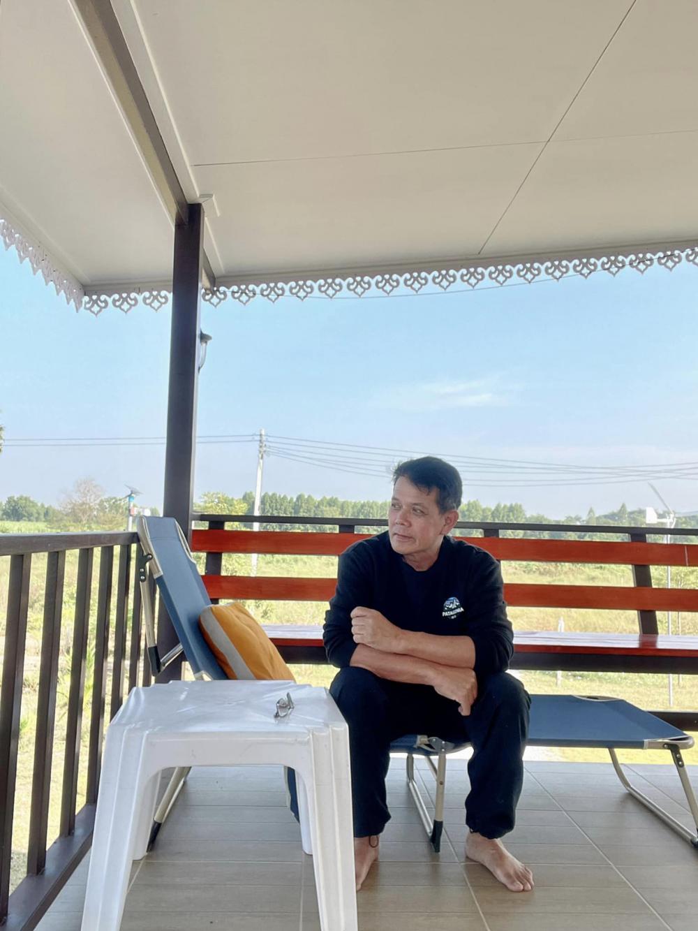 บ้านสวนคนเกษียณที่ทุ่งดินดำ