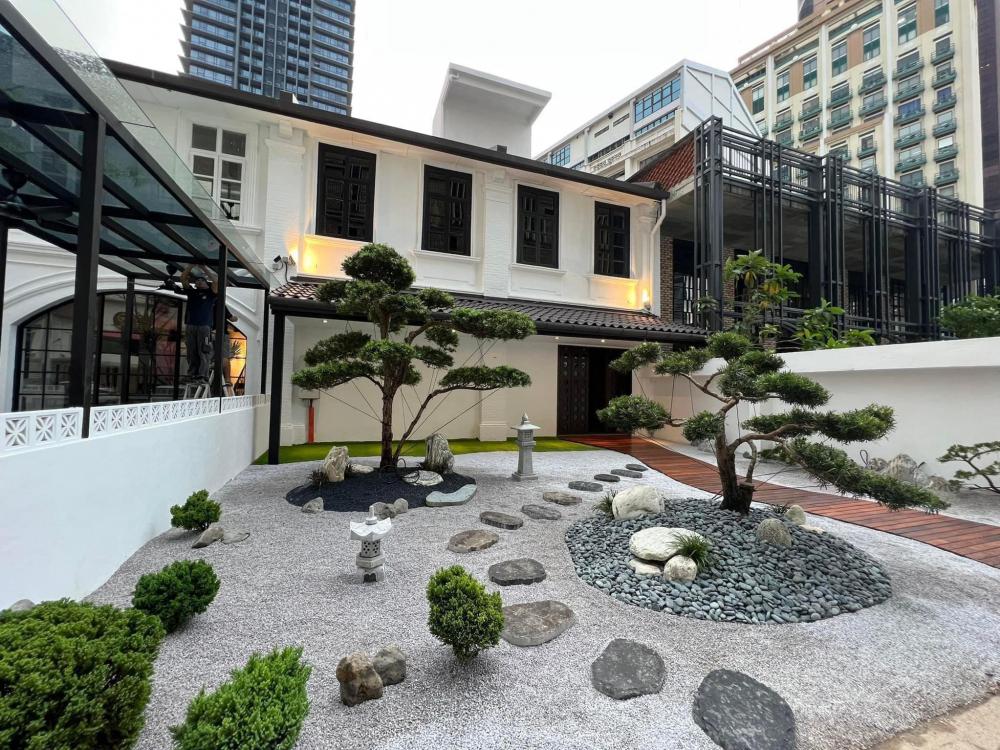 ไอเดียจัดสวนในบ้าน