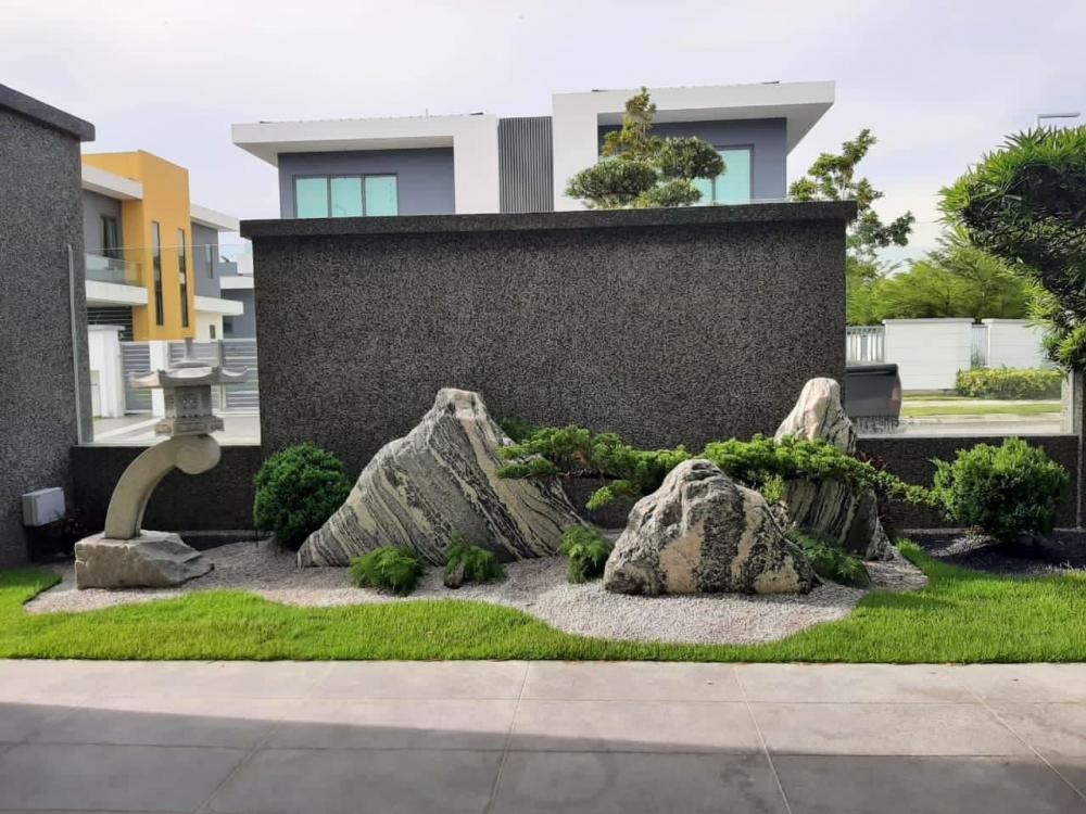 ไอเดียจัดสวนในบ้าน