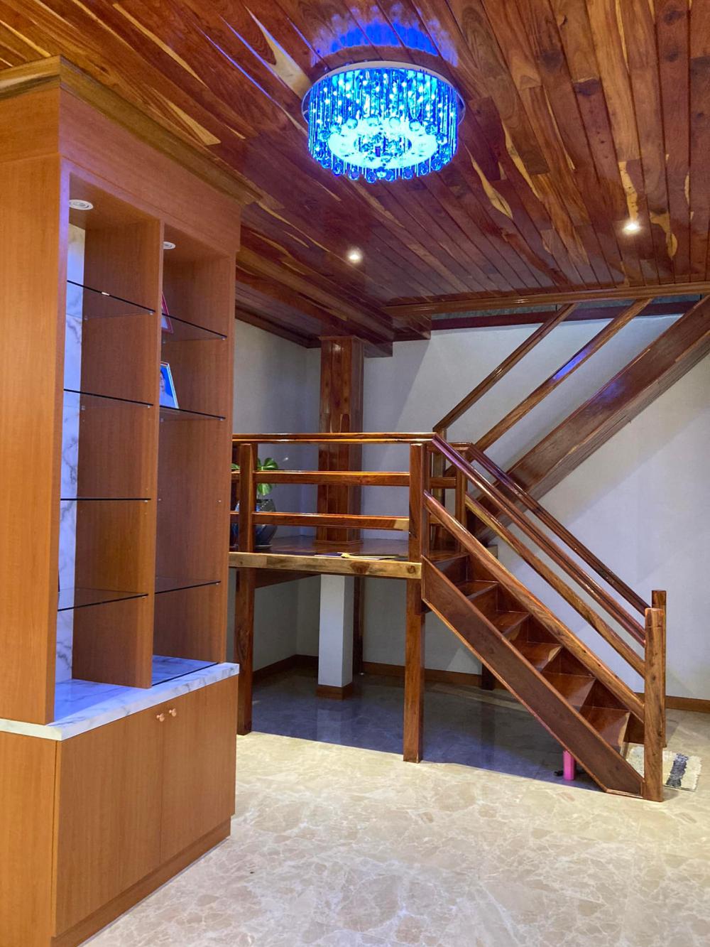 รีโนเวทบ้านไม้ งบ 2.5 ล้าน