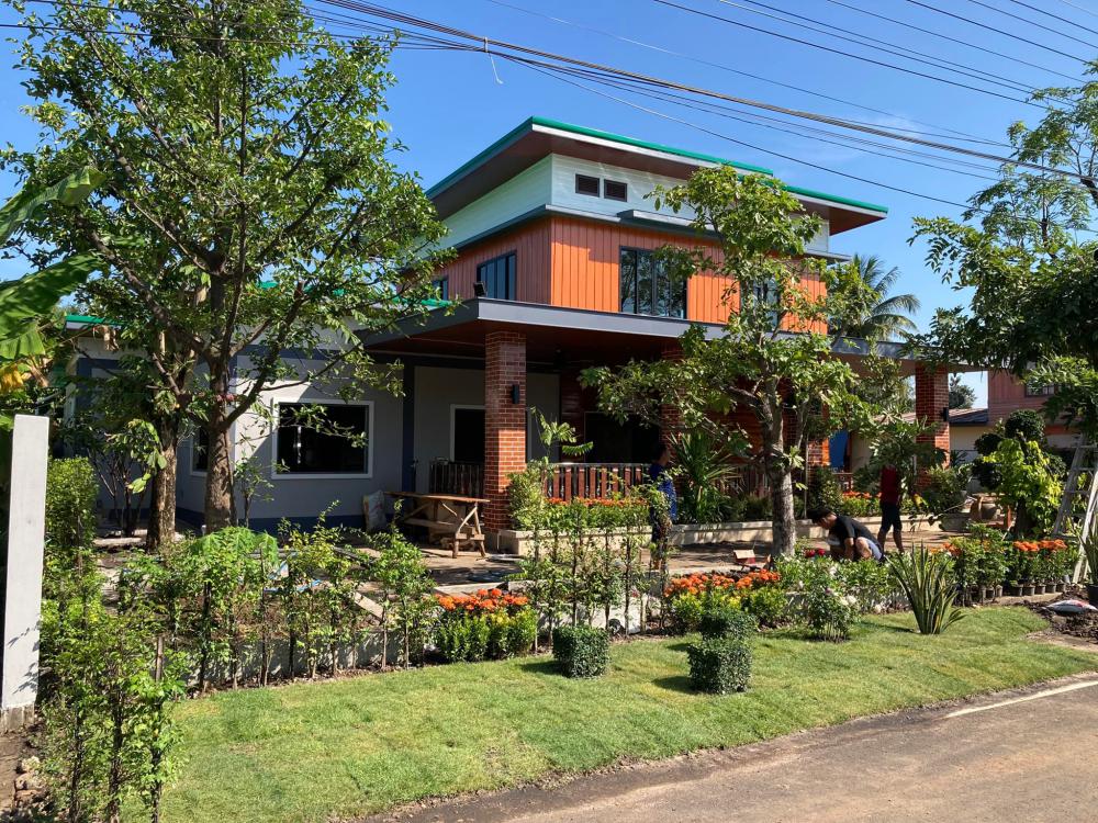 รีโนเวทบ้านไม้ งบ 2.5 ล้าน