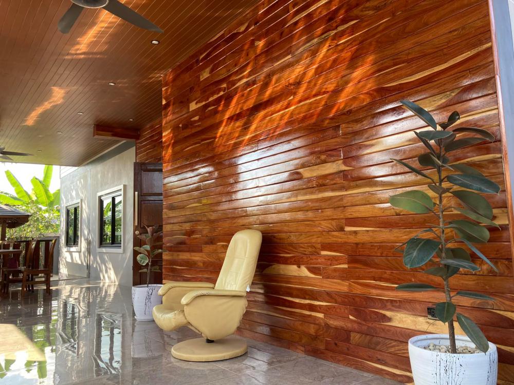 รีโนเวทบ้านไม้ งบ 2.5 ล้าน