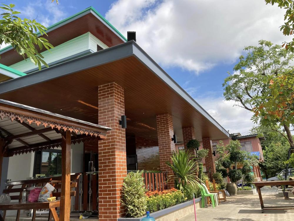 รีโนเวทบ้านไม้ งบ 2.5 ล้าน