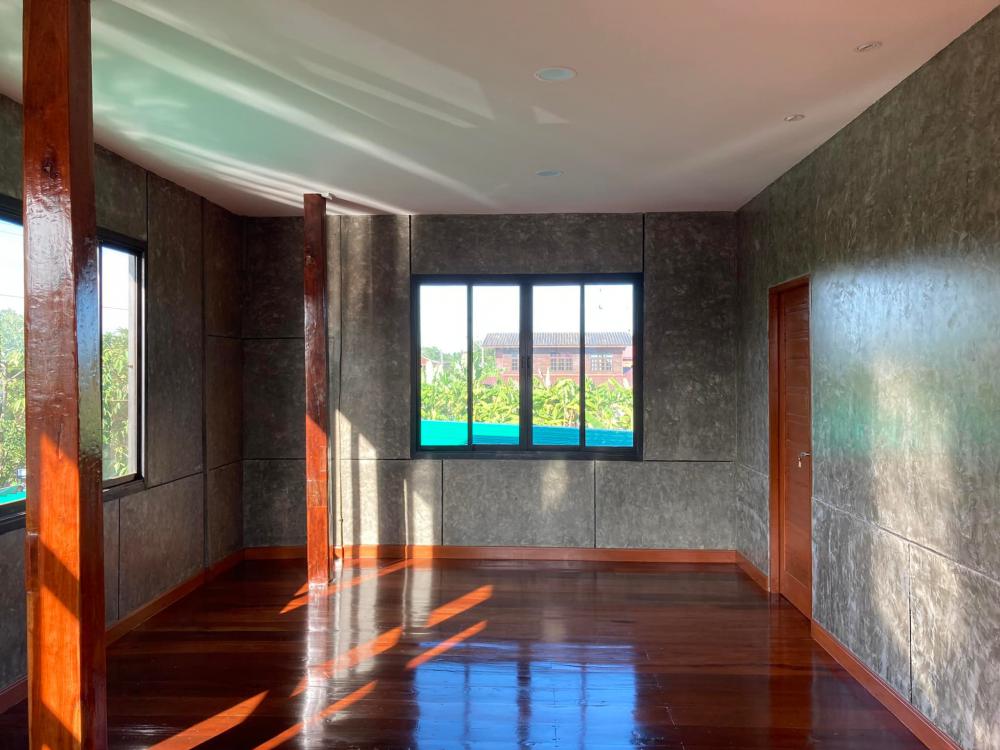 รีโนเวทบ้านไม้ งบ 2.5 ล้าน