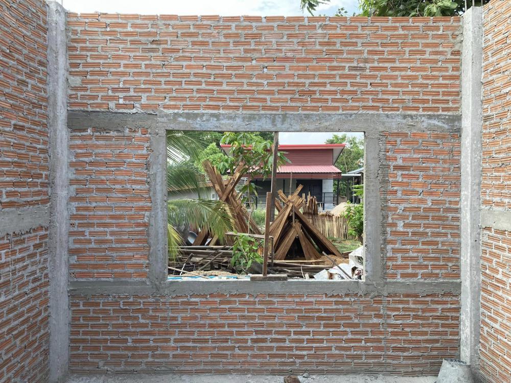 รีโนเวทบ้านไม้ งบ 2.5 ล้าน