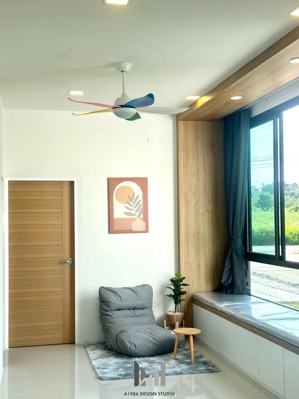 ไอเดียบ้านสวยทรงนอร์ดิก