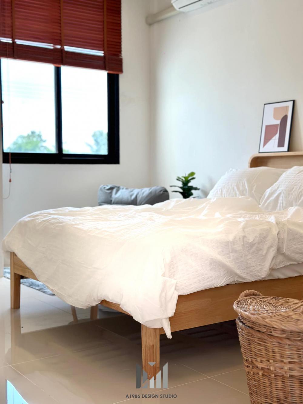 ไอเดียบ้านสวยทรงนอร์ดิก