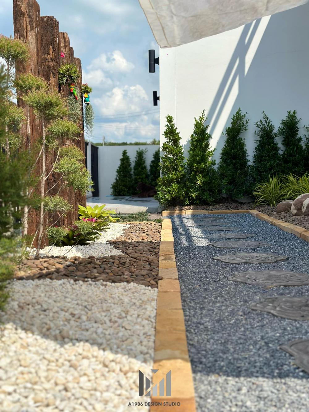 ไอเดียบ้านสวยทรงนอร์ดิก