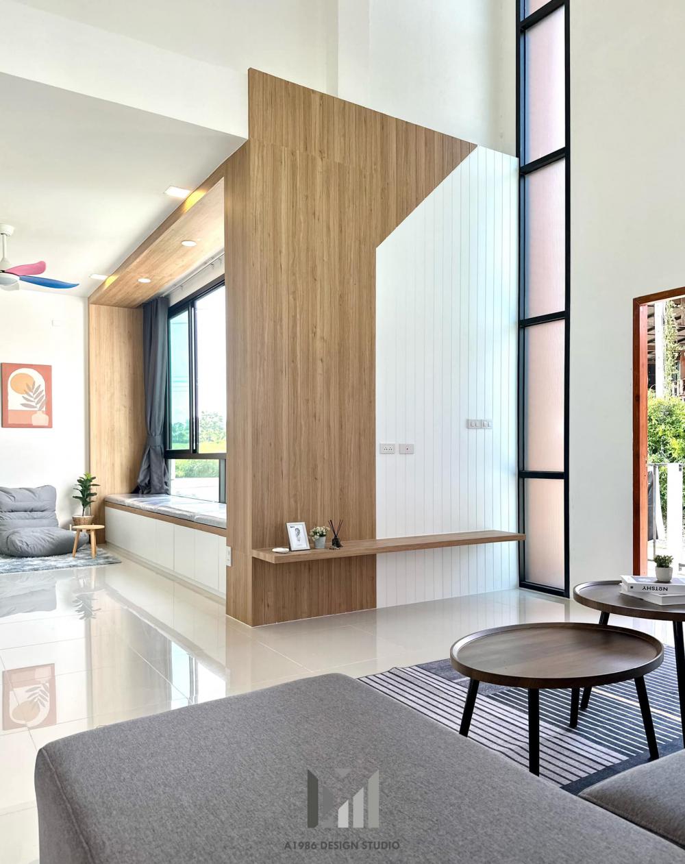 ไอเดียบ้านสวยทรงนอร์ดิก