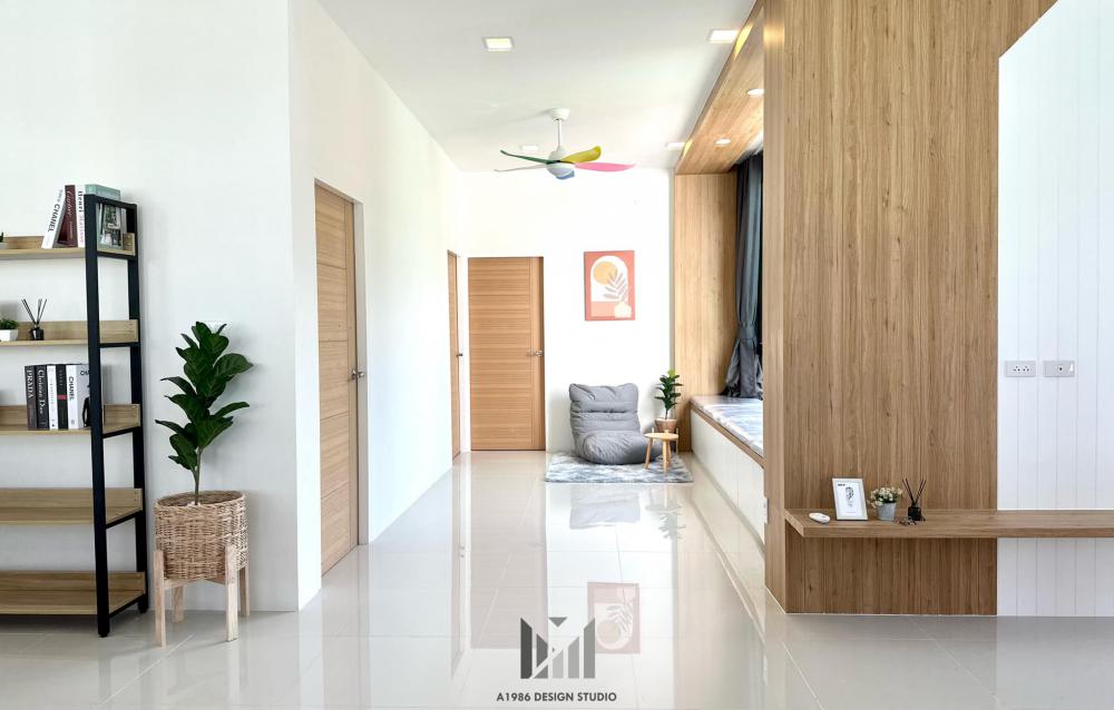 ไอเดียบ้านสวยทรงนอร์ดิก