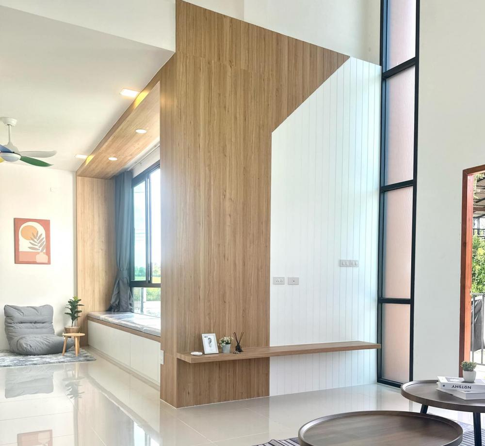 ไอเดียบ้านสวยทรงนอร์ดิก