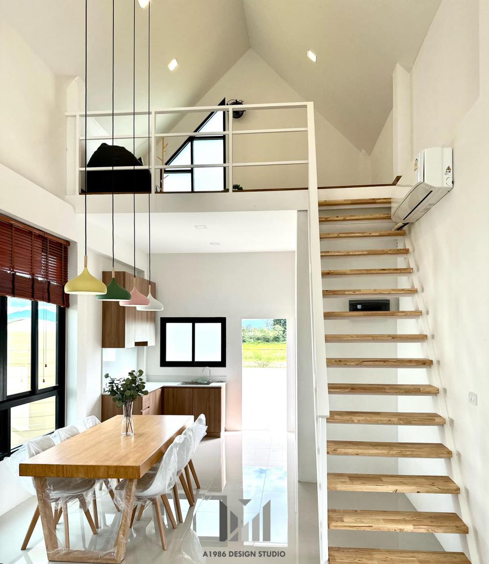 ไอเดียบ้านสวยทรงนอร์ดิก