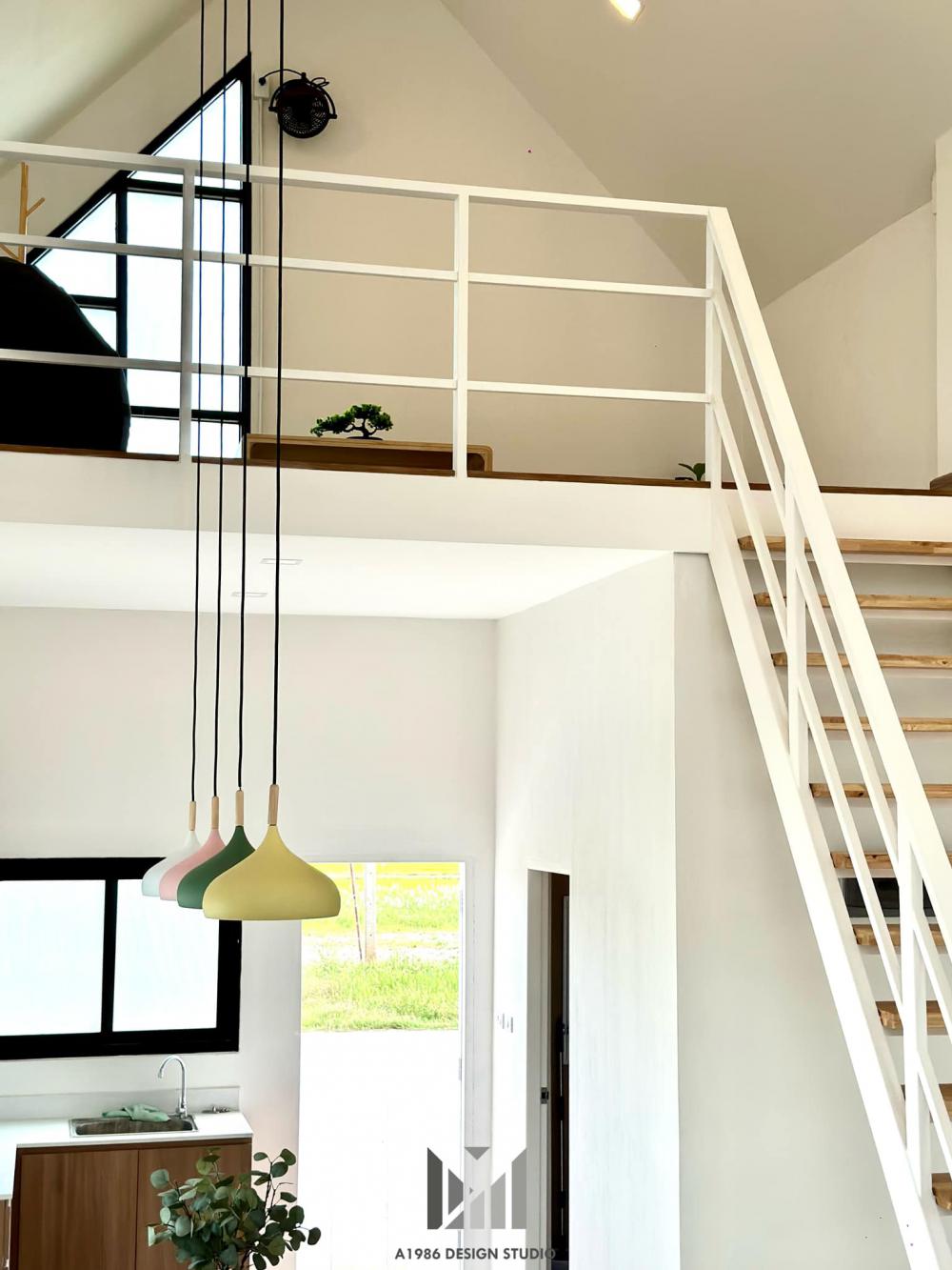 ไอเดียบ้านสวยทรงนอร์ดิก