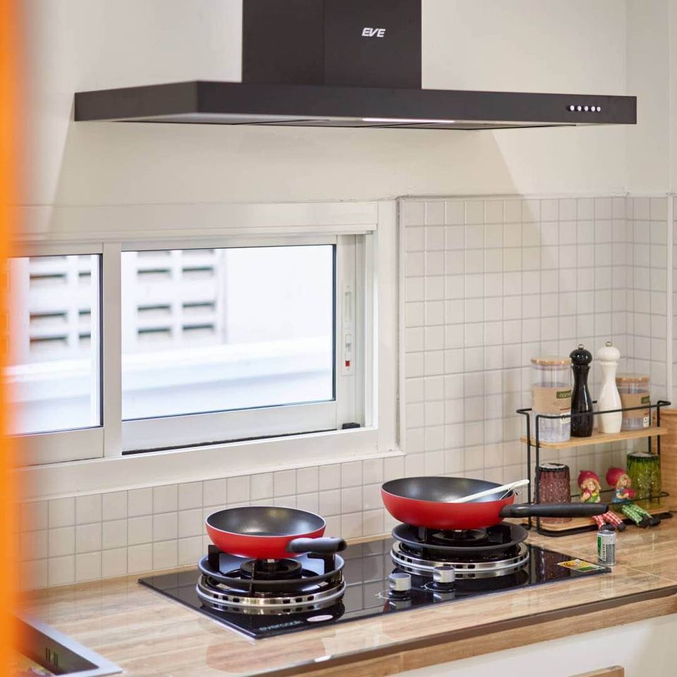 สไตล์บ้านแบบ  Modern Minimal Nordic ซึงเป็นการผสมผสานสองสไตล์ได้อย่างลงตัว รูปที่ 10