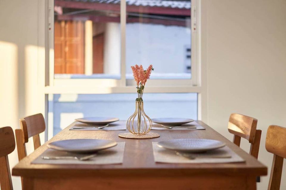 สไตล์บ้านแบบ  Modern Minimal Nordic ซึงเป็นการผสมผสานสองสไตล์ได้อย่างลงตัว รูปที่ 6