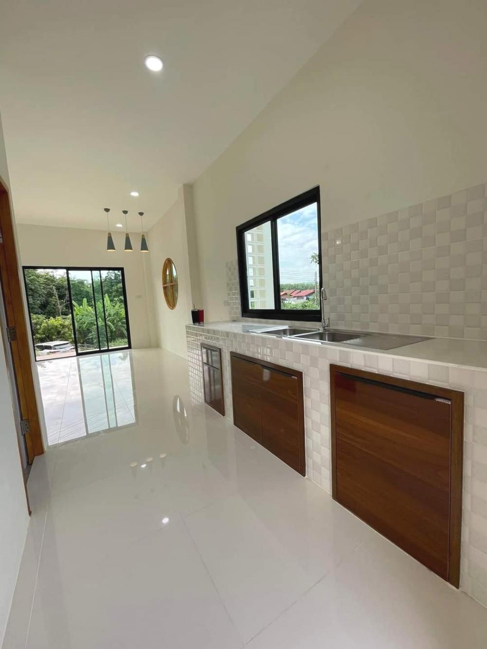 บ้านสไตล์มินิมอล 2 ห้องนอน 1 ห้องน้ำ รูปที่ 14