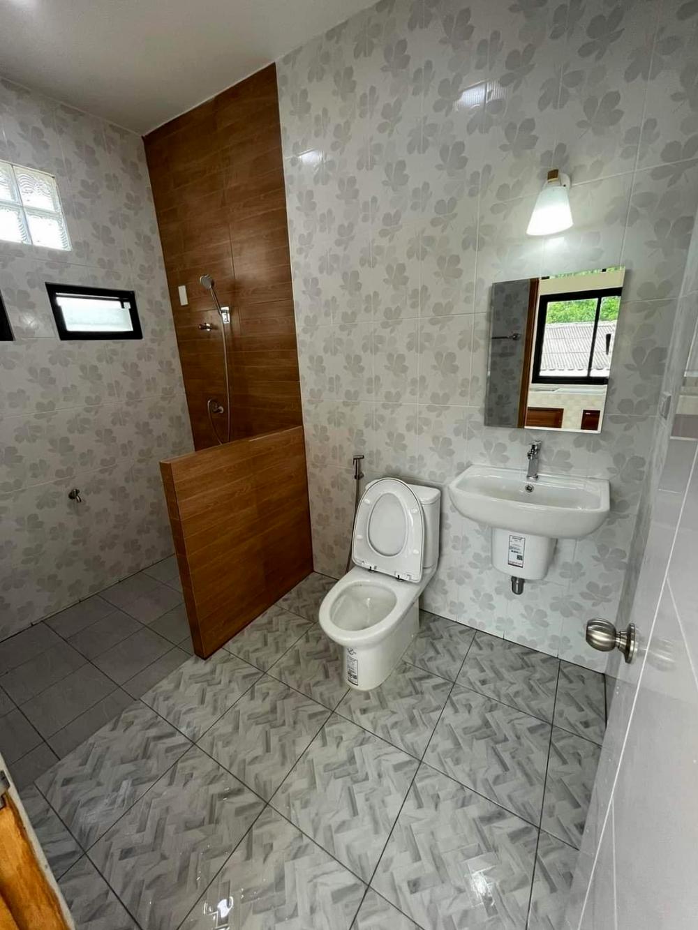 บ้านสไตล์มินิมอล 2 ห้องนอน 1 ห้องน้ำ รูปที่ 15