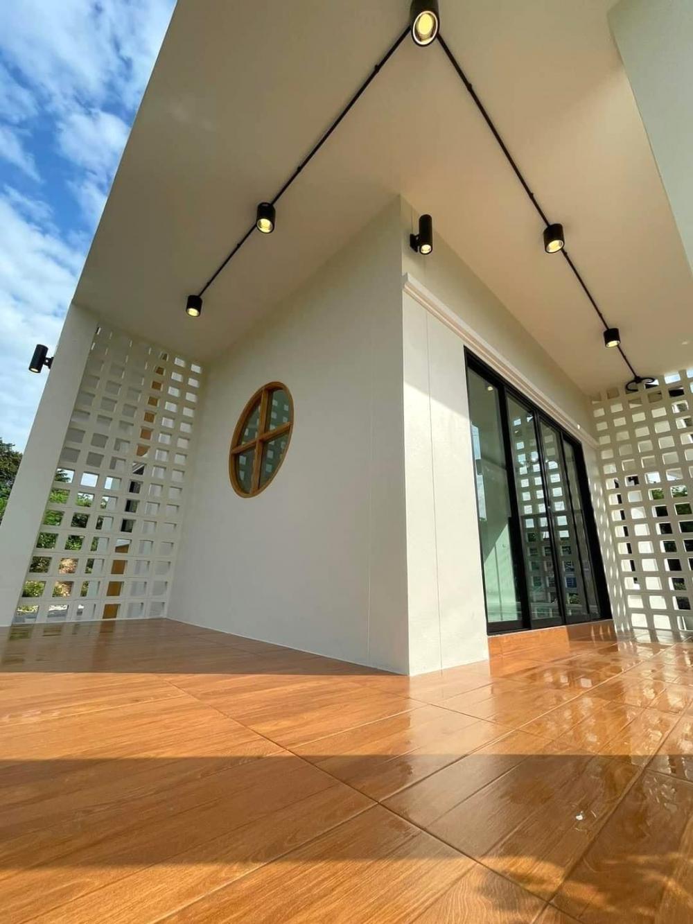 บ้านสไตล์มินิมอล 2 ห้องนอน 1 ห้องน้ำ รูปที่ 4