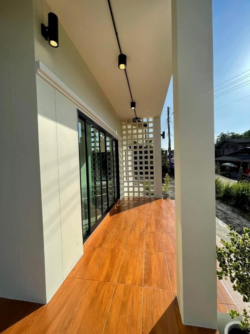 บ้านสไตล์มินิมอล 2 ห้องนอน 1 ห้องน้ำ รูปที่ 5