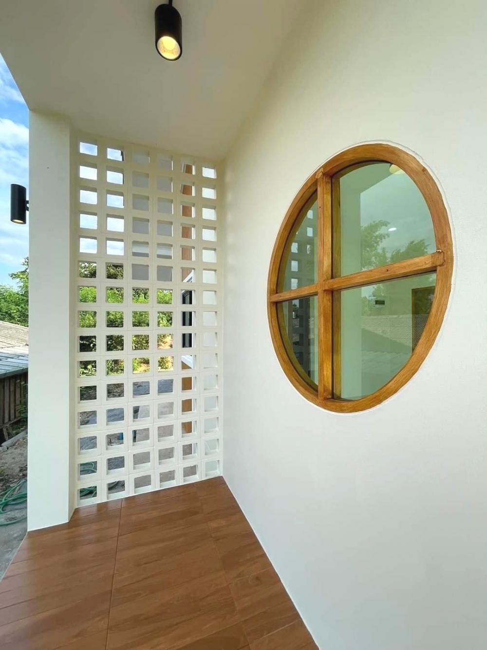 บ้านสไตล์มินิมอล 2 ห้องนอน 1 ห้องน้ำ รูปที่ 6