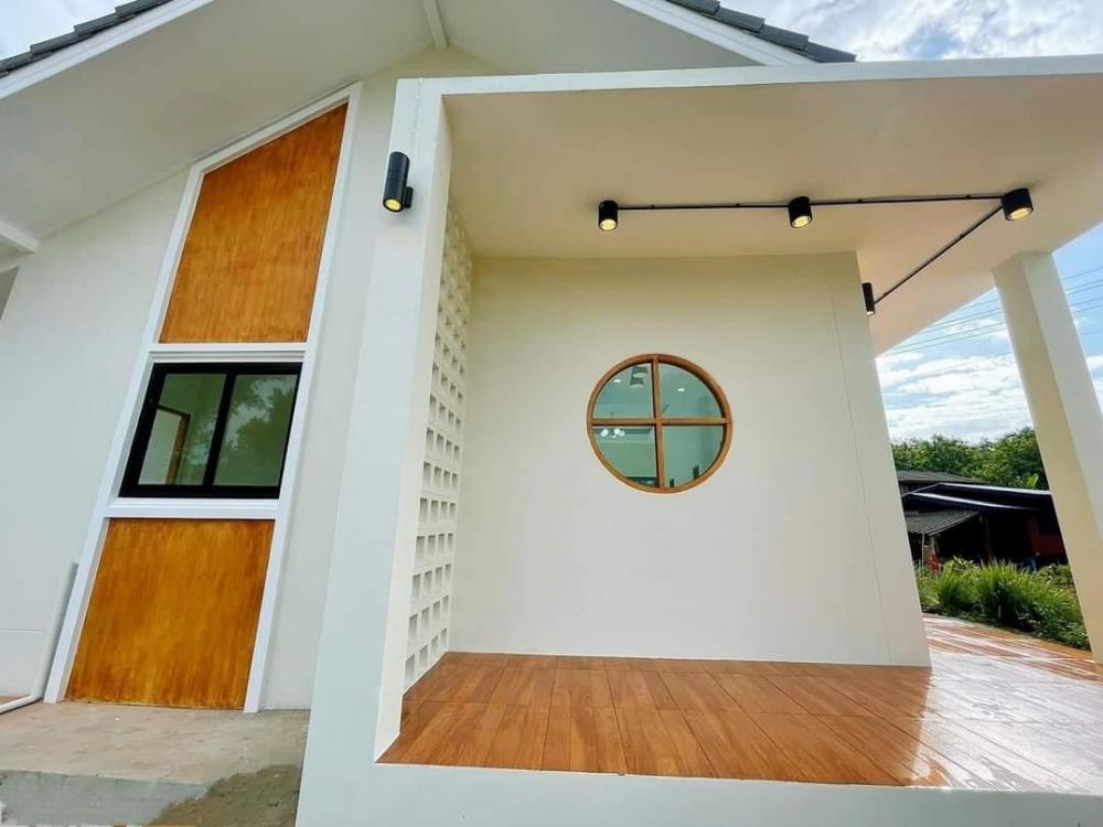 บ้านสไตล์มินิมอล 2 ห้องนอน 1 ห้องน้ำ รูปที่ 7