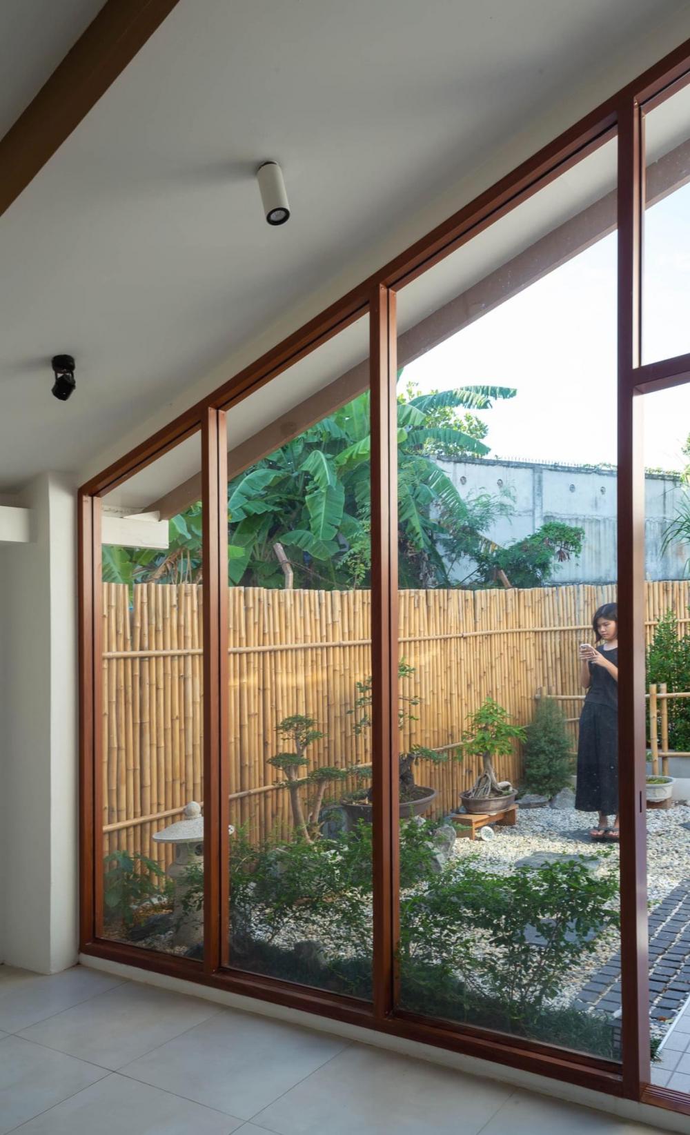 แบบบ้านสวยสไตล์มินิมอล  2 ชั้น ประยุกต์ผสมผสานกลิ่นอายญี่ปุ่น รูปที่ 16