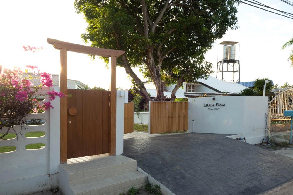 แบบบ้านสวยสไตล์มินิมอล  2 ชั้น ประยุกต์ผสมผสานกลิ่นอายญี่ปุ่น รูปที่ 9