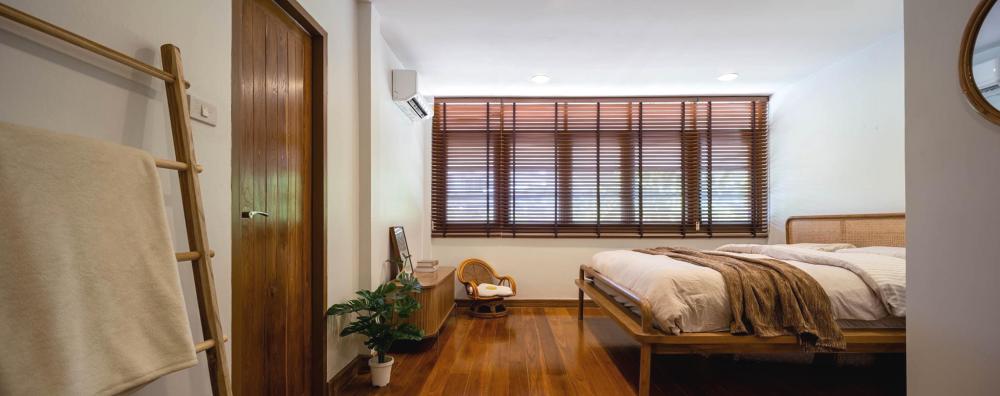 แบบบ้านสวยสไตล์มินิมอล  2 ชั้น ประยุกต์ผสมผสานกลิ่นอายญี่ปุ่น รูปที่ 19