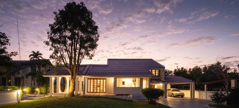 แบบบ้านสวยสไตล์มินิมอล  2 ชั้น ประยุกต์ผสมผสานกลิ่นอายญี่ปุ่น รูปที่ 28