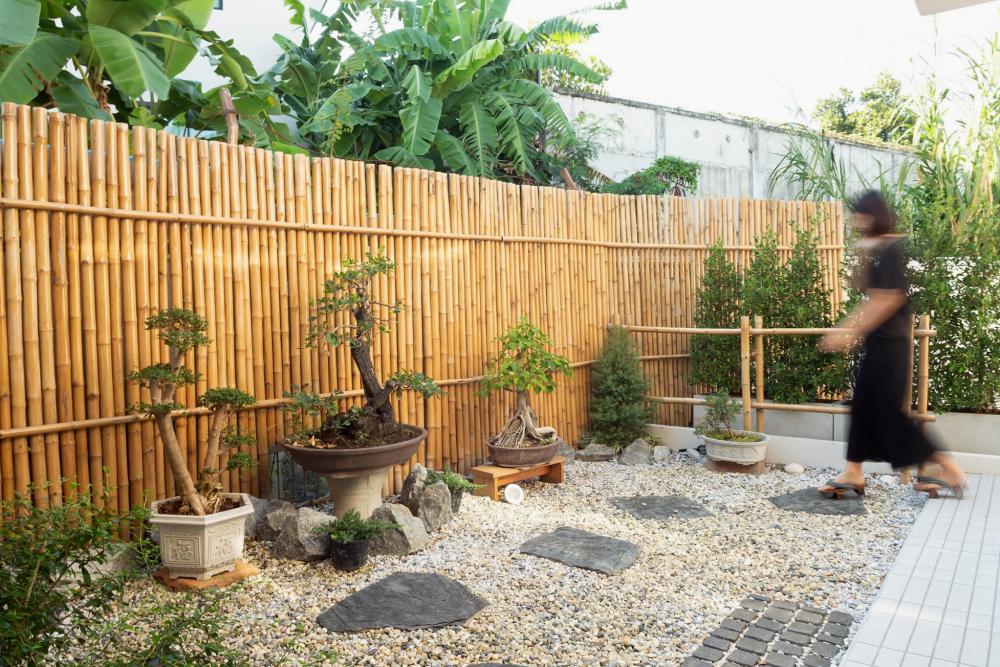 แบบบ้านสวยสไตล์มินิมอล  2 ชั้น ประยุกต์ผสมผสานกลิ่นอายญี่ปุ่น รูปที่ 31