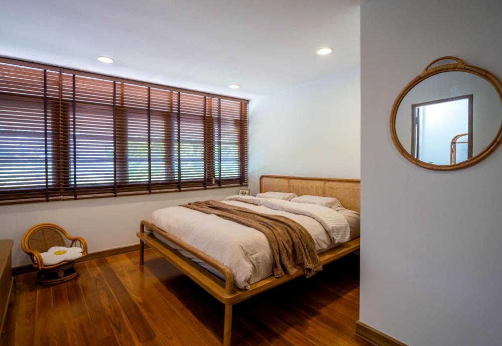 แบบบ้านสวยสไตล์มินิมอล  2 ชั้น ประยุกต์ผสมผสานกลิ่นอายญี่ปุ่น รูปที่ 20