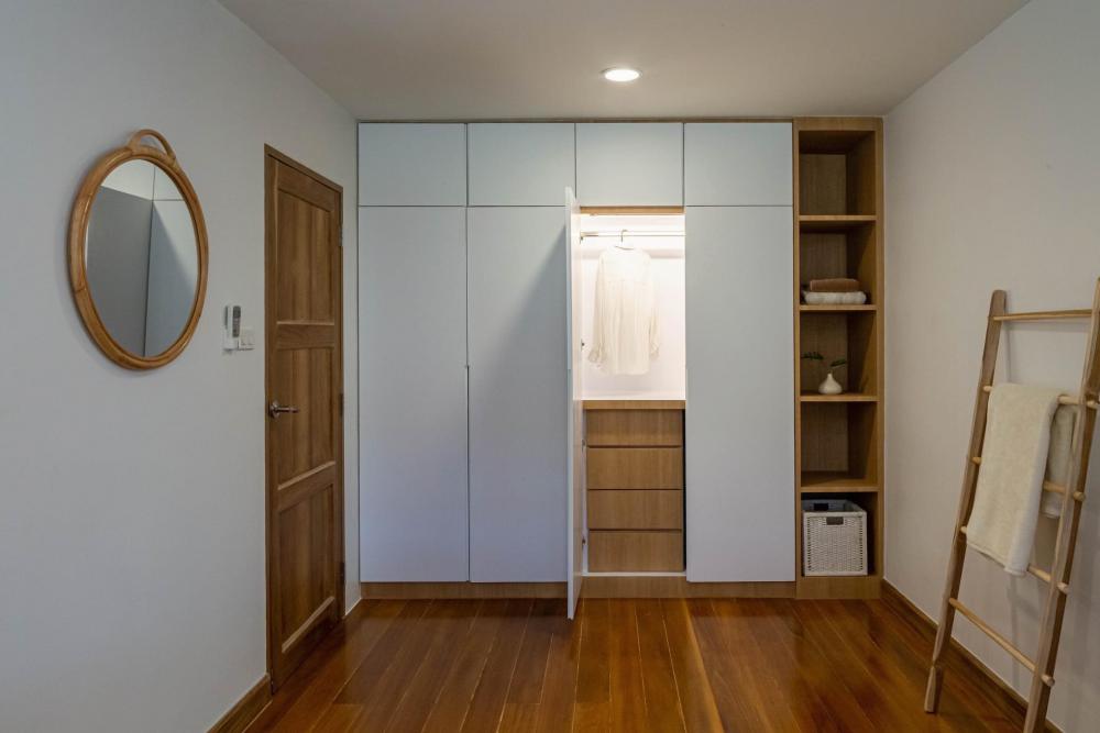 แบบบ้านสวยสไตล์มินิมอล  2 ชั้น ประยุกต์ผสมผสานกลิ่นอายญี่ปุ่น รูปที่ 22