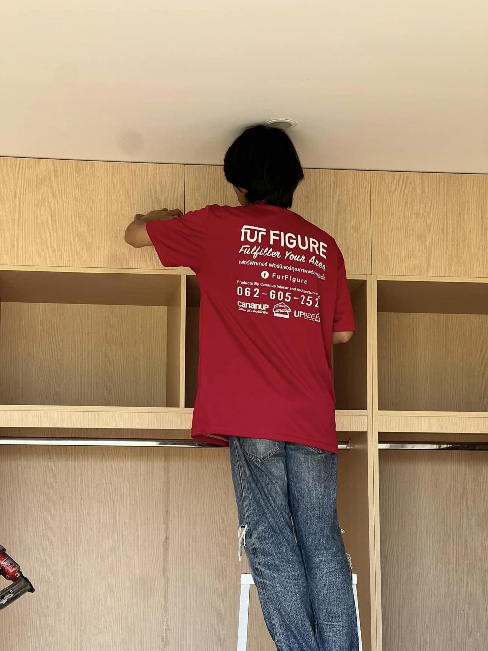 ไอเดียเลือกตู้และชั้นวางในห้อง รูปที่ 17