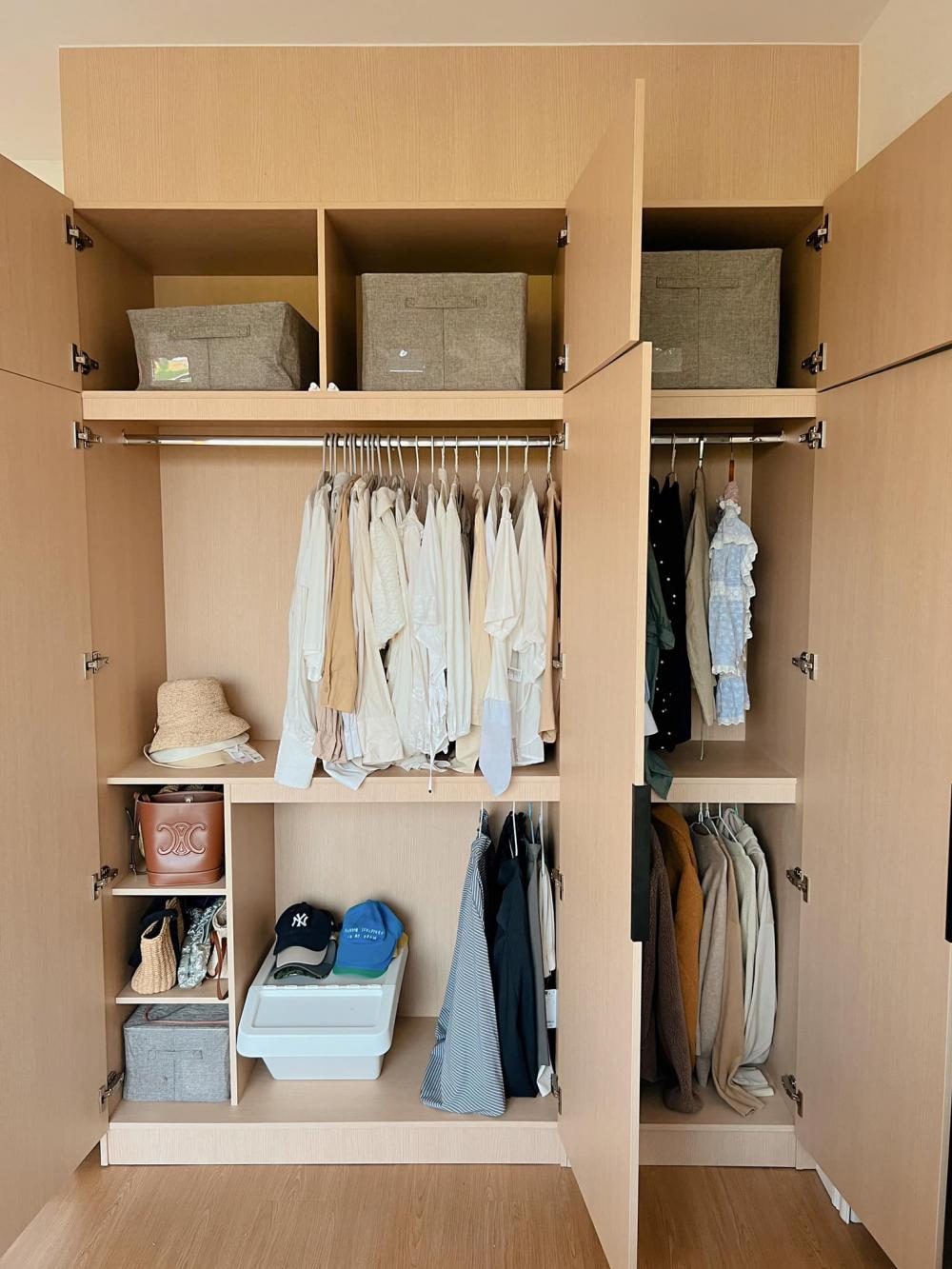 ไอเดียเลือกตู้และชั้นวางในห้อง รูปที่ 3