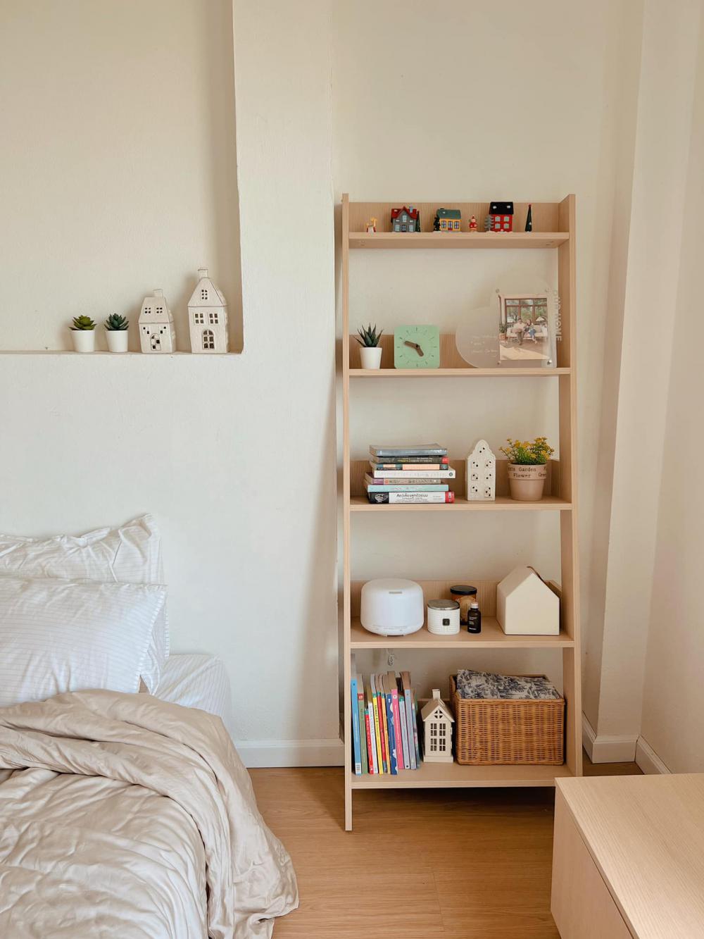 ไอเดียเลือกตู้และชั้นวางในห้อง รูปที่ 5