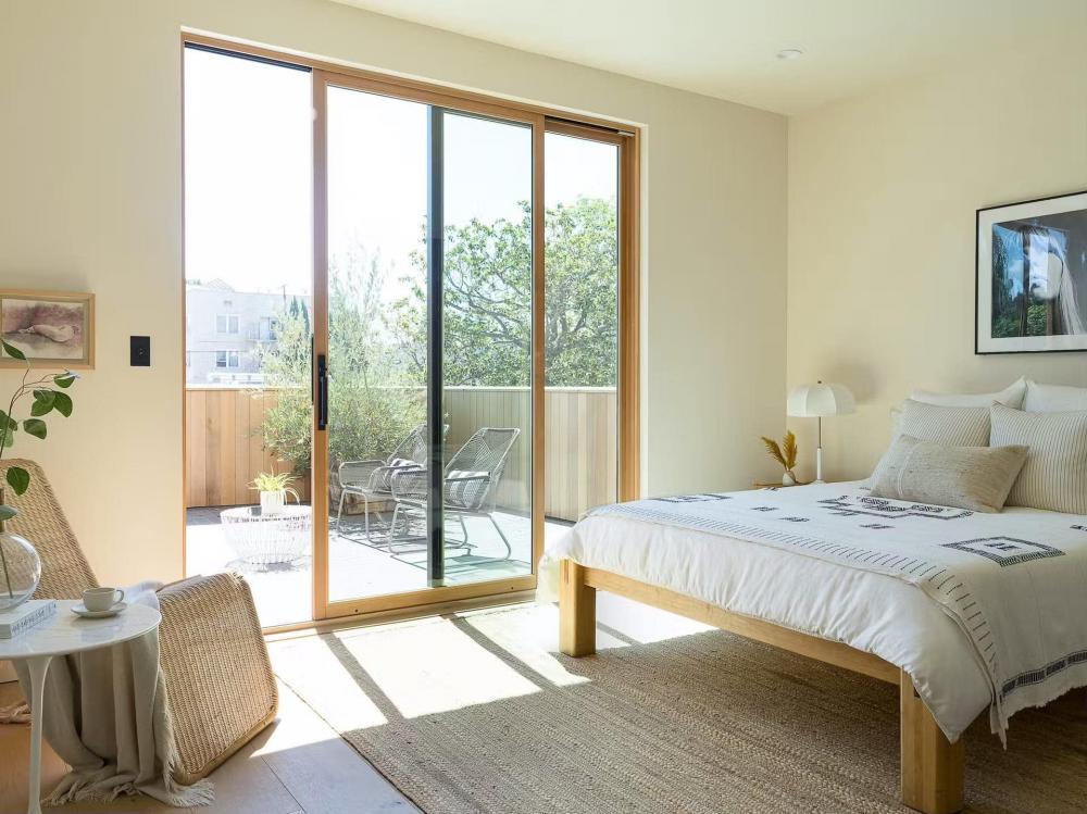 บ้านโครงการ Scandifornian Style โดยตัวบ้านมาพร้อม 4 ห้องนอน 4 ห้องน้ำและมีขนาดพื้นที่ใช้สอยถึง 3,171 ตารางเมตร รูปที่ 10