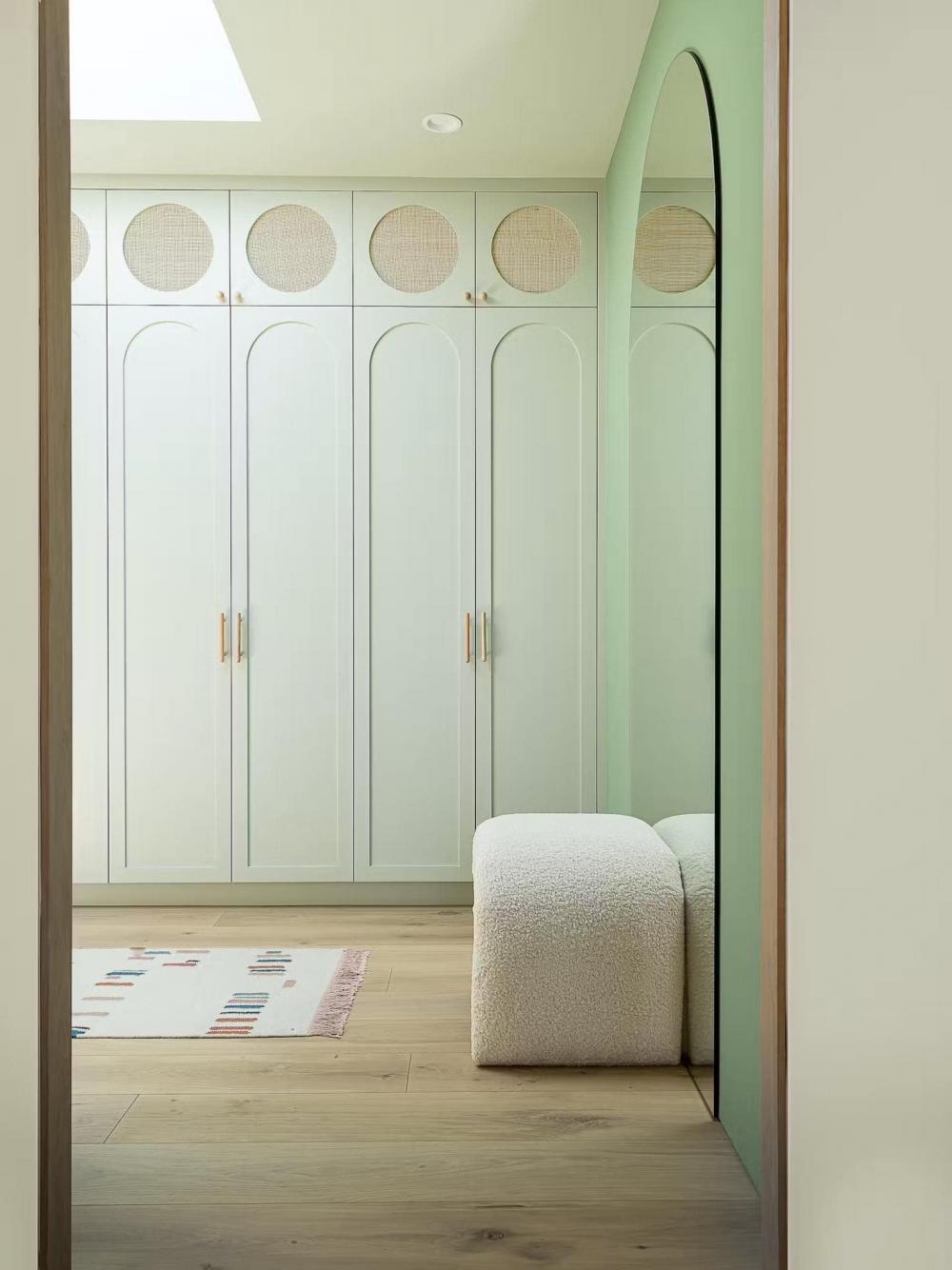 บ้านโครงการ Scandifornian Style โดยตัวบ้านมาพร้อม 4 ห้องนอน 4 ห้องน้ำและมีขนาดพื้นที่ใช้สอยถึง 3,171 ตารางเมตร รูปที่ 14