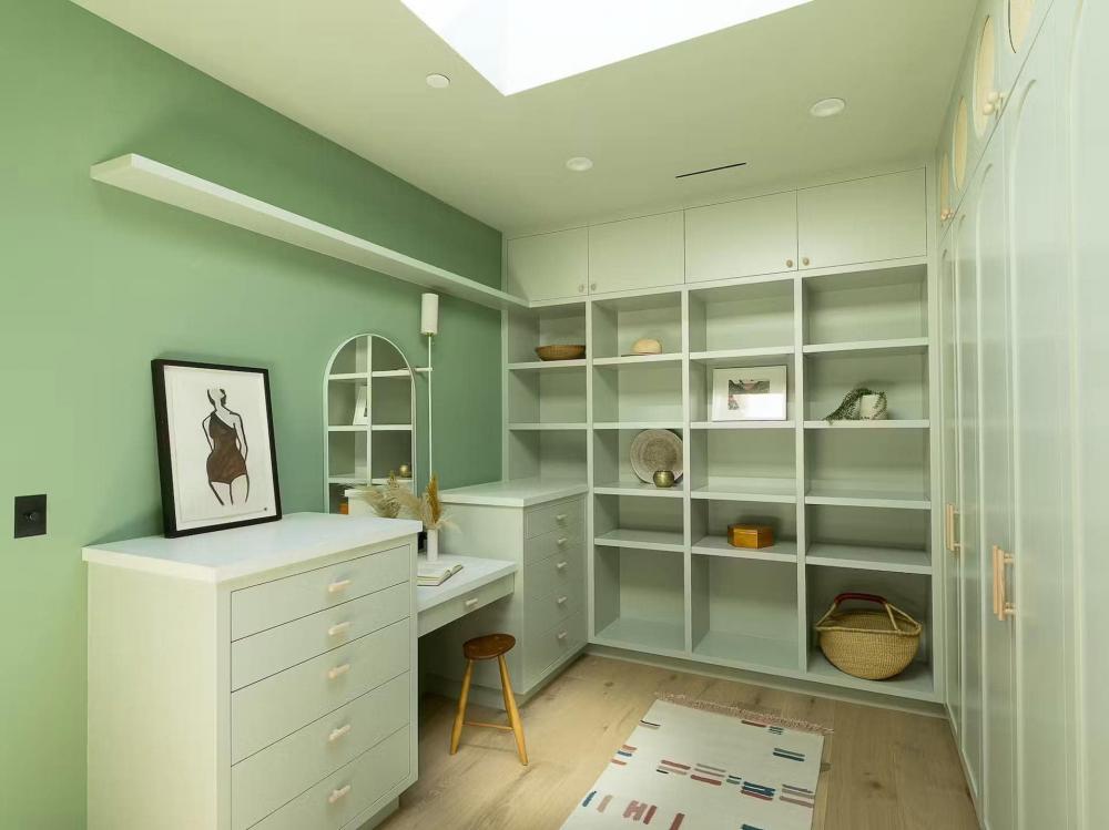 บ้านโครงการ Scandifornian Style โดยตัวบ้านมาพร้อม 4 ห้องนอน 4 ห้องน้ำและมีขนาดพื้นที่ใช้สอยถึง 3,171 ตารางเมตร รูปที่ 15