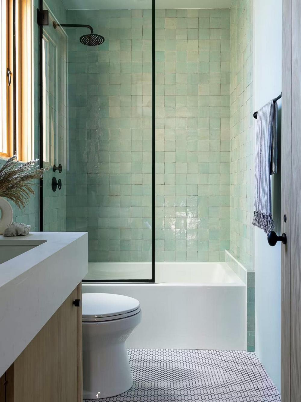 บ้านโครงการ Scandifornian Style โดยตัวบ้านมาพร้อม 4 ห้องนอน 4 ห้องน้ำและมีขนาดพื้นที่ใช้สอยถึง 3,171 ตารางเมตร รูปที่ 16