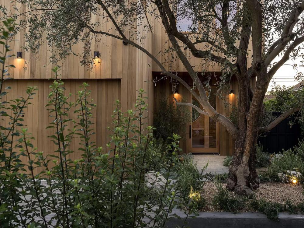 บ้านโครงการ Scandifornian Style โดยตัวบ้านมาพร้อม 4 ห้องนอน 4 ห้องน้ำและมีขนาดพื้นที่ใช้สอยถึง 3,171 ตารางเมตร รูปที่ 18