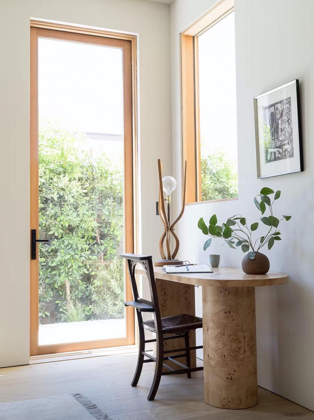 บ้านโครงการ Scandifornian Style โดยตัวบ้านมาพร้อม 4 ห้องนอน 4 ห้องน้ำและมีขนาดพื้นที่ใช้สอยถึง 3,171 ตารางเมตร รูปที่ 4