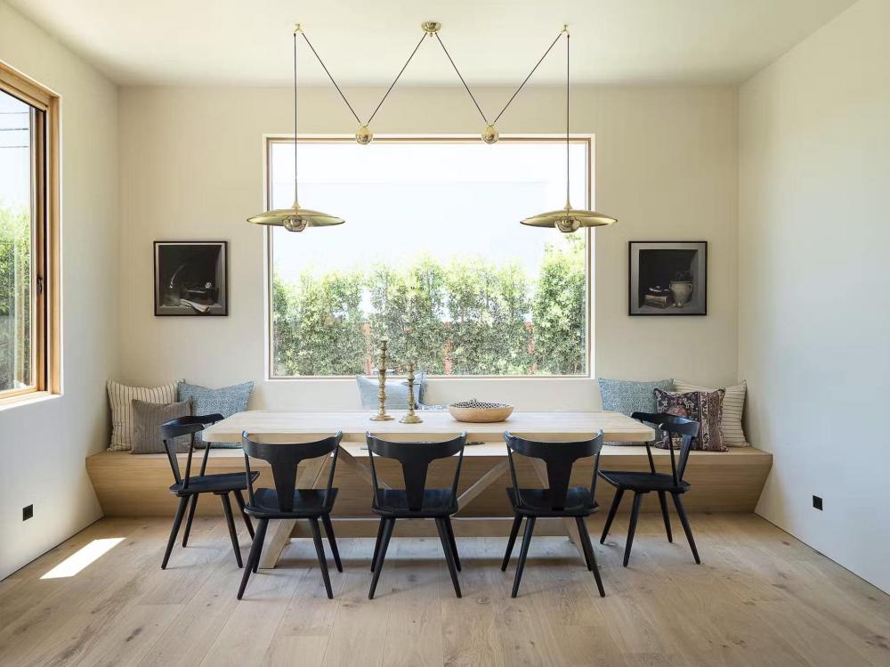 บ้านโครงการ Scandifornian Style โดยตัวบ้านมาพร้อม 4 ห้องนอน 4 ห้องน้ำและมีขนาดพื้นที่ใช้สอยถึง 3,171 ตารางเมตร รูปที่ 5